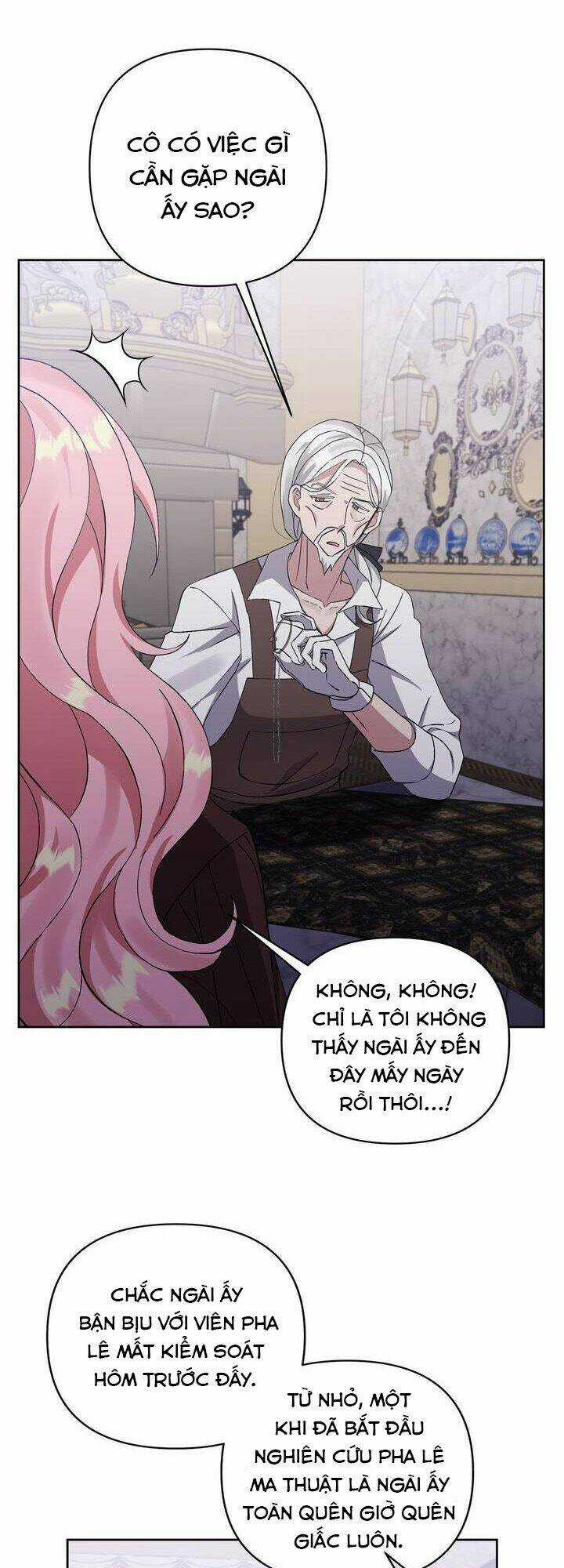 Tôi Đã Nhận Nuôi Nam Chính Chapter 5 trang 28