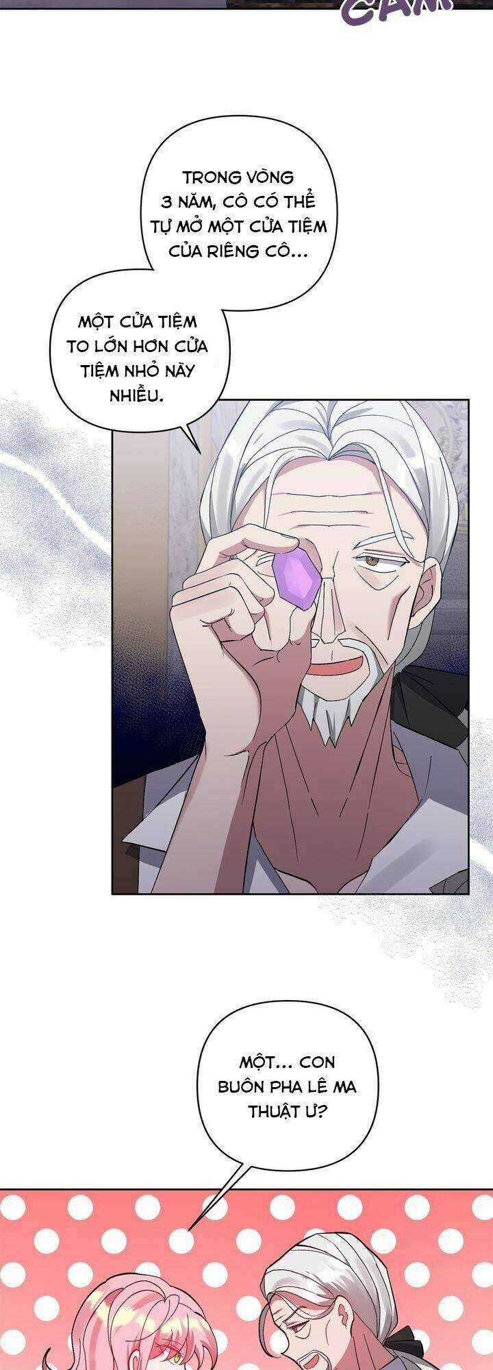 Tôi Đã Nhận Nuôi Nam Chính Chapter 5 trang 33