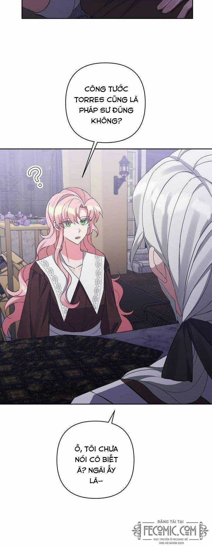 Tôi Đã Nhận Nuôi Nam Chính Chapter 5 trang 35