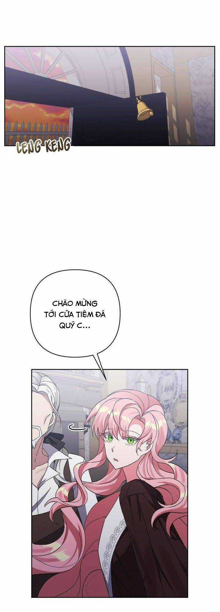 Tôi Đã Nhận Nuôi Nam Chính Chapter 5 trang 36