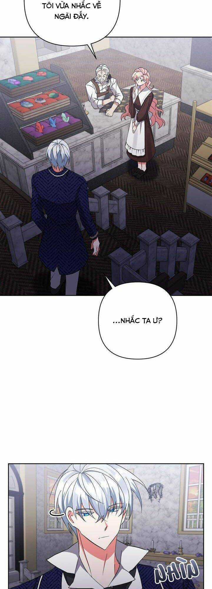 Tôi Đã Nhận Nuôi Nam Chính Chapter 5 trang 38