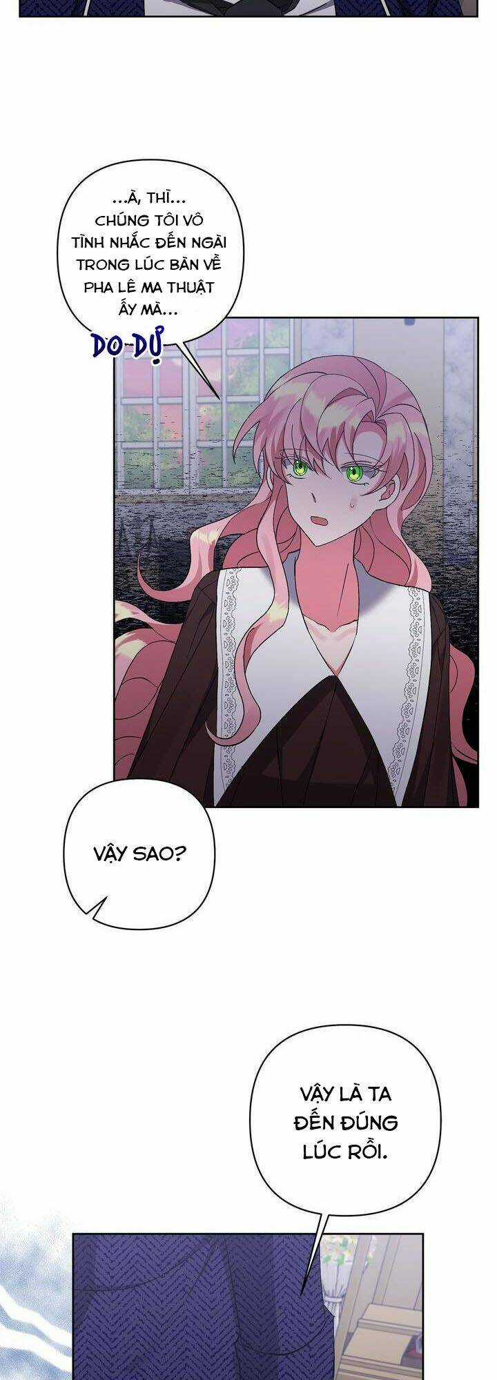 Tôi Đã Nhận Nuôi Nam Chính Chapter 5 trang 39