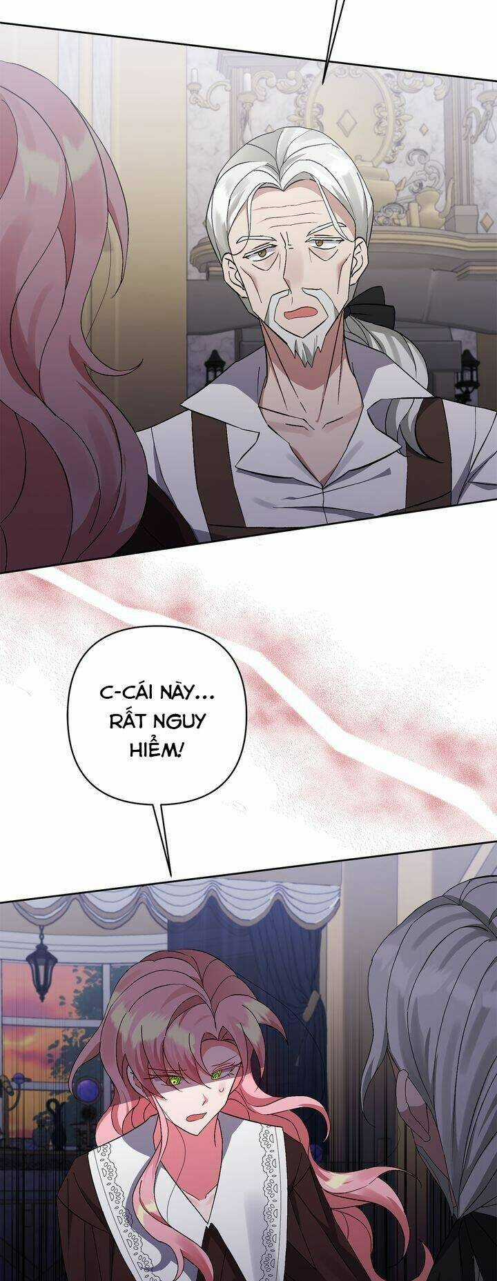 Tôi Đã Nhận Nuôi Nam Chính Chapter 5 trang 44