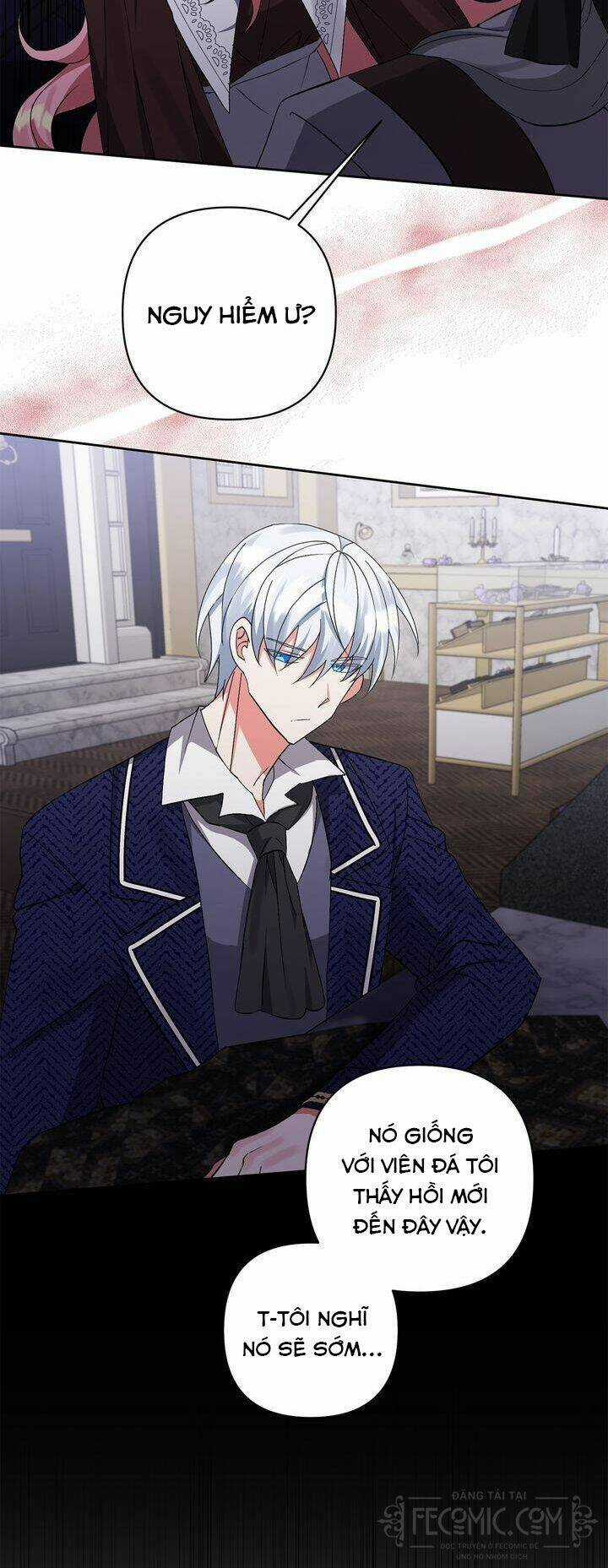 Tôi Đã Nhận Nuôi Nam Chính Chapter 5 trang 45