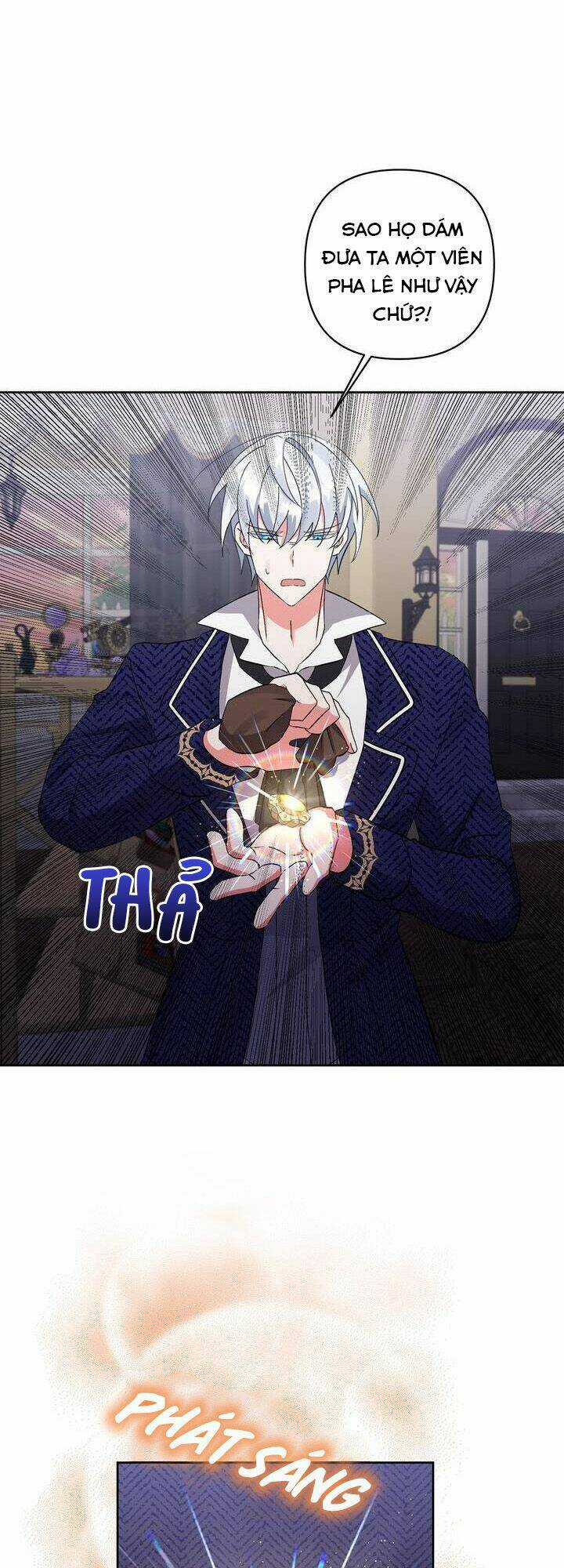 Tôi Đã Nhận Nuôi Nam Chính Chapter 5 trang 47