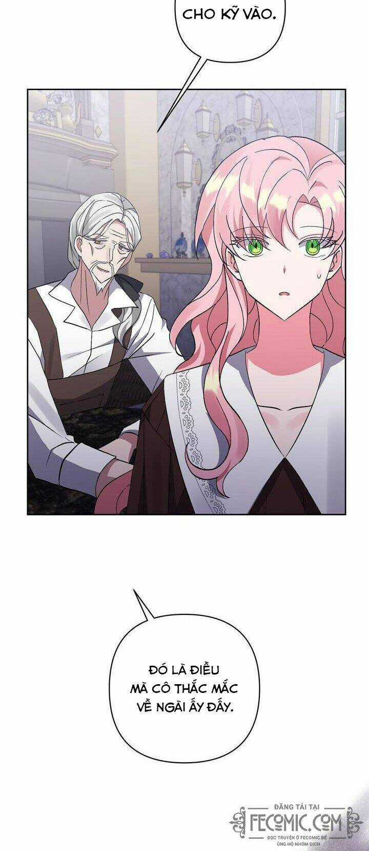 Tôi Đã Nhận Nuôi Nam Chính Chapter 5 trang 49