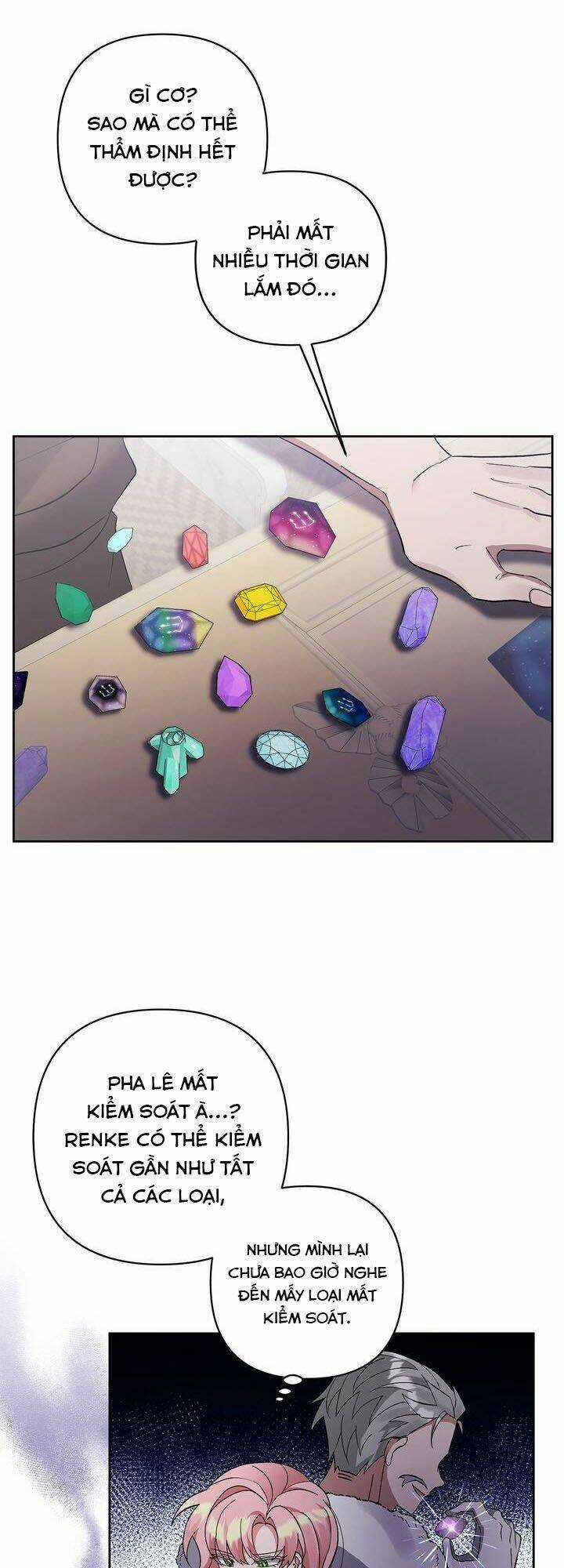 Tôi Đã Nhận Nuôi Nam Chính Chapter 5 trang 5