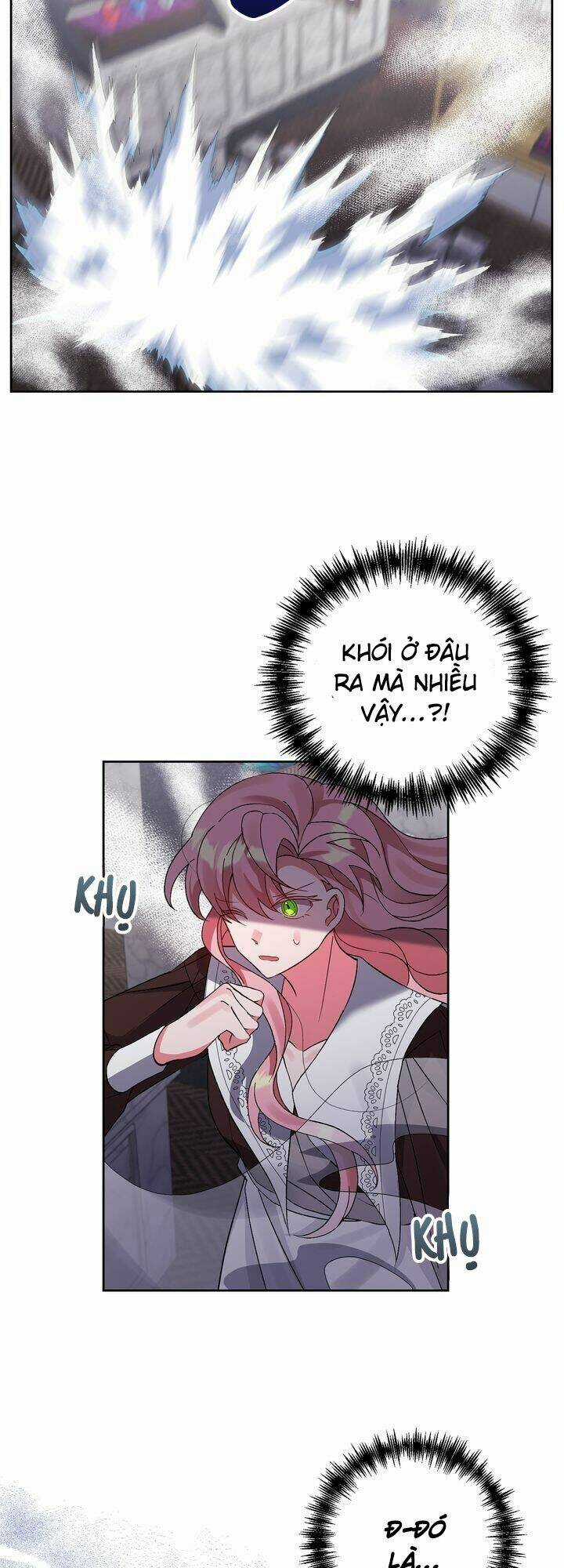 Tôi Đã Nhận Nuôi Nam Chính Chapter 5 trang 53