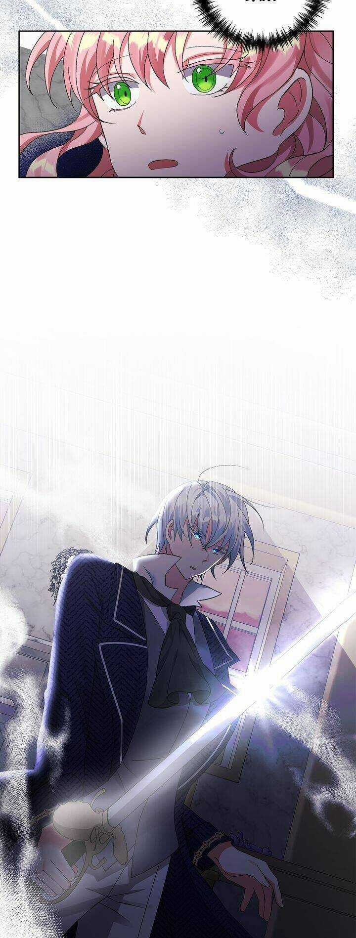 Tôi Đã Nhận Nuôi Nam Chính Chapter 5 trang 54