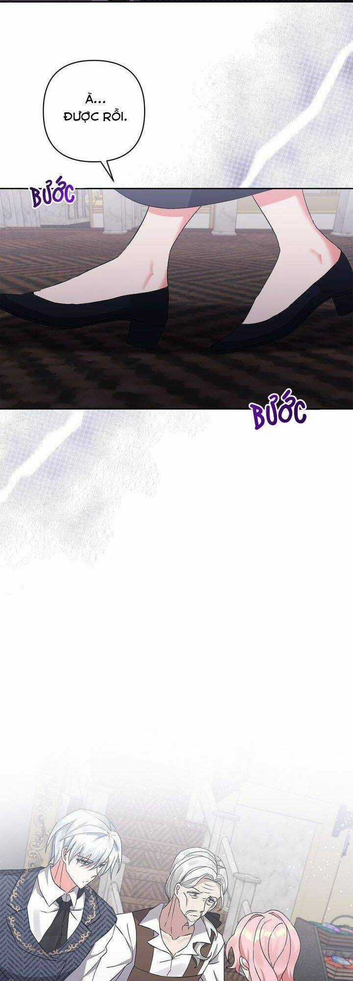 Tôi Đã Nhận Nuôi Nam Chính Chapter 5 trang 7