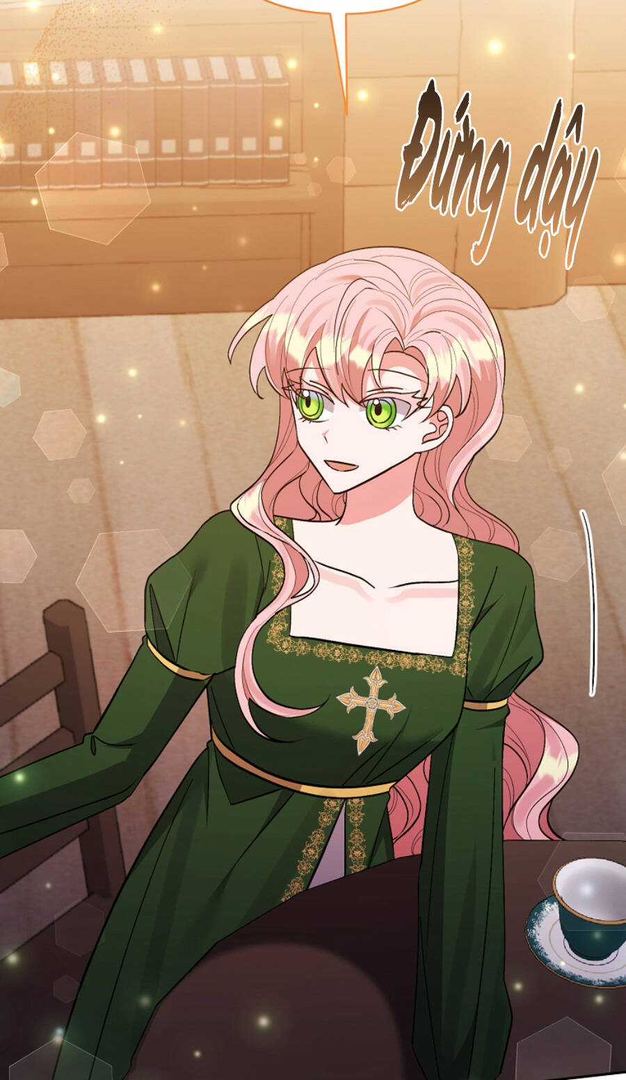 Tôi Đã Nhận Nuôi Nam Chính Chapter 50 trang 53