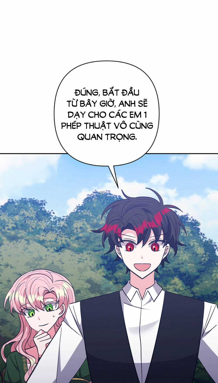 Tôi Đã Nhận Nuôi Nam Chính Chapter 50 trang 57