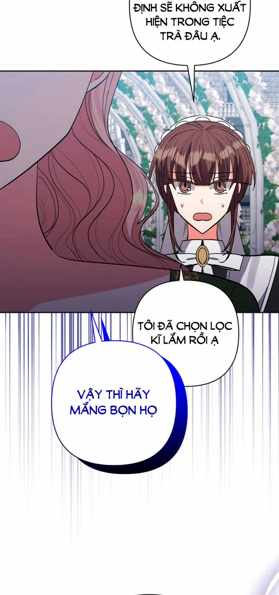 Tôi Đã Nhận Nuôi Nam Chính Chapter 51 trang 21