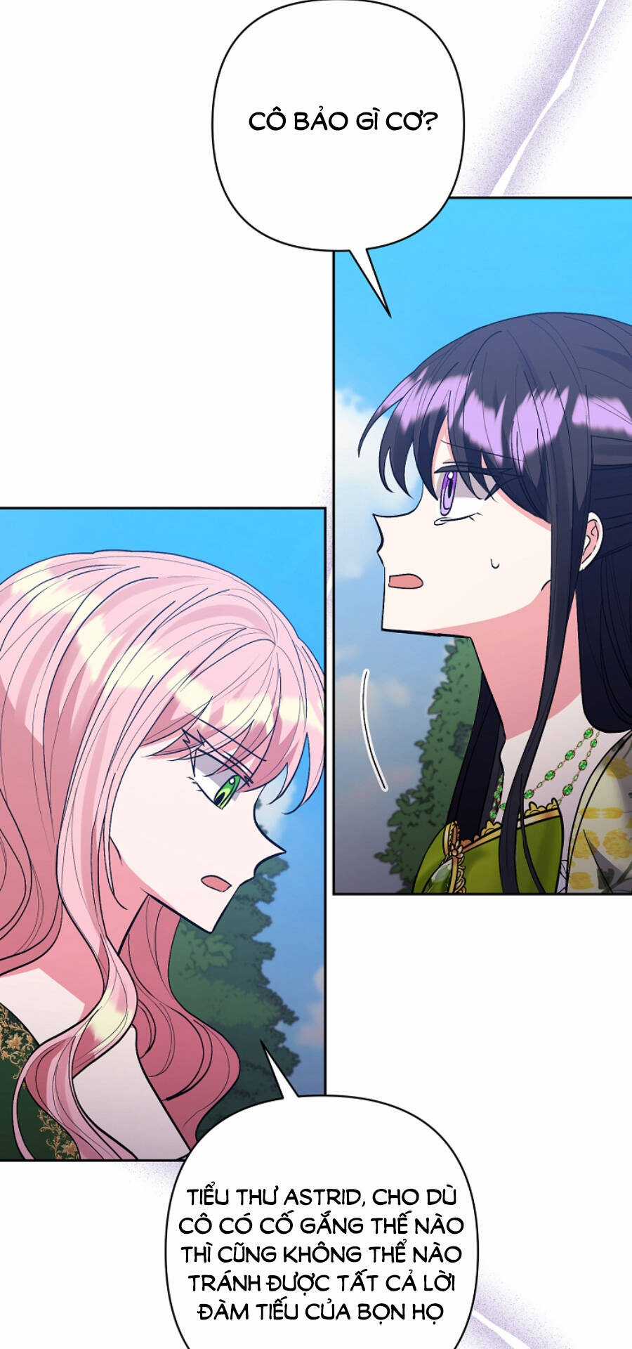 Tôi Đã Nhận Nuôi Nam Chính Chapter 51 trang 22