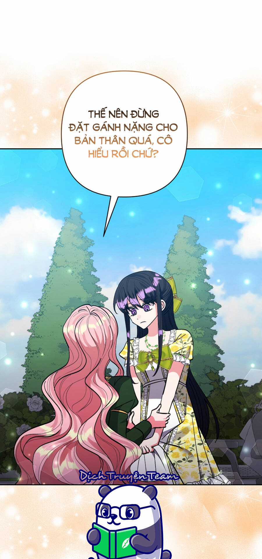 Tôi Đã Nhận Nuôi Nam Chính Chapter 51 trang 33