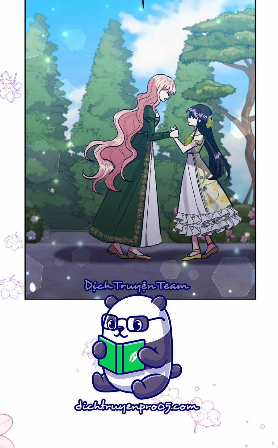 Tôi Đã Nhận Nuôi Nam Chính Chapter 51 trang 45