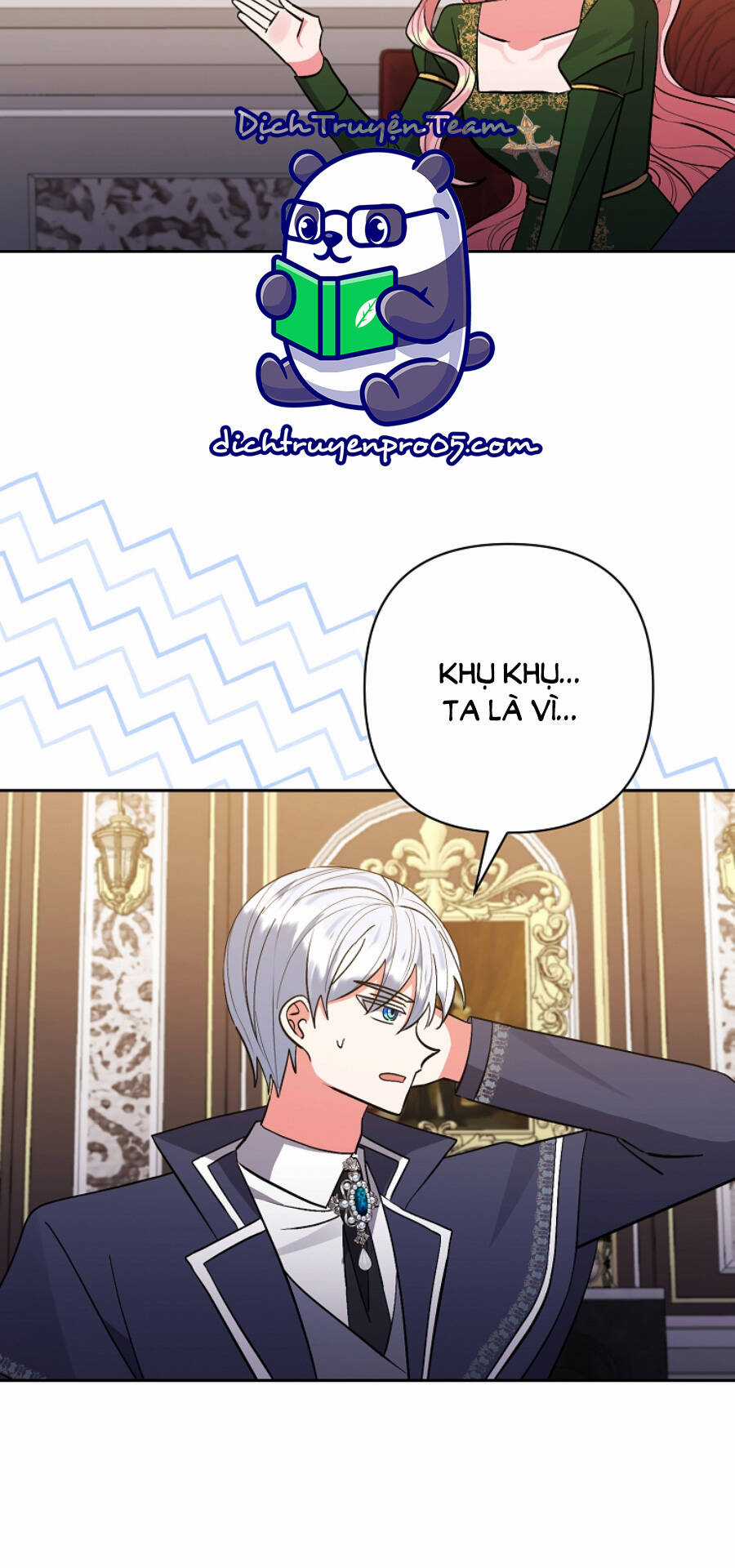 Tôi Đã Nhận Nuôi Nam Chính Chapter 51 trang 55