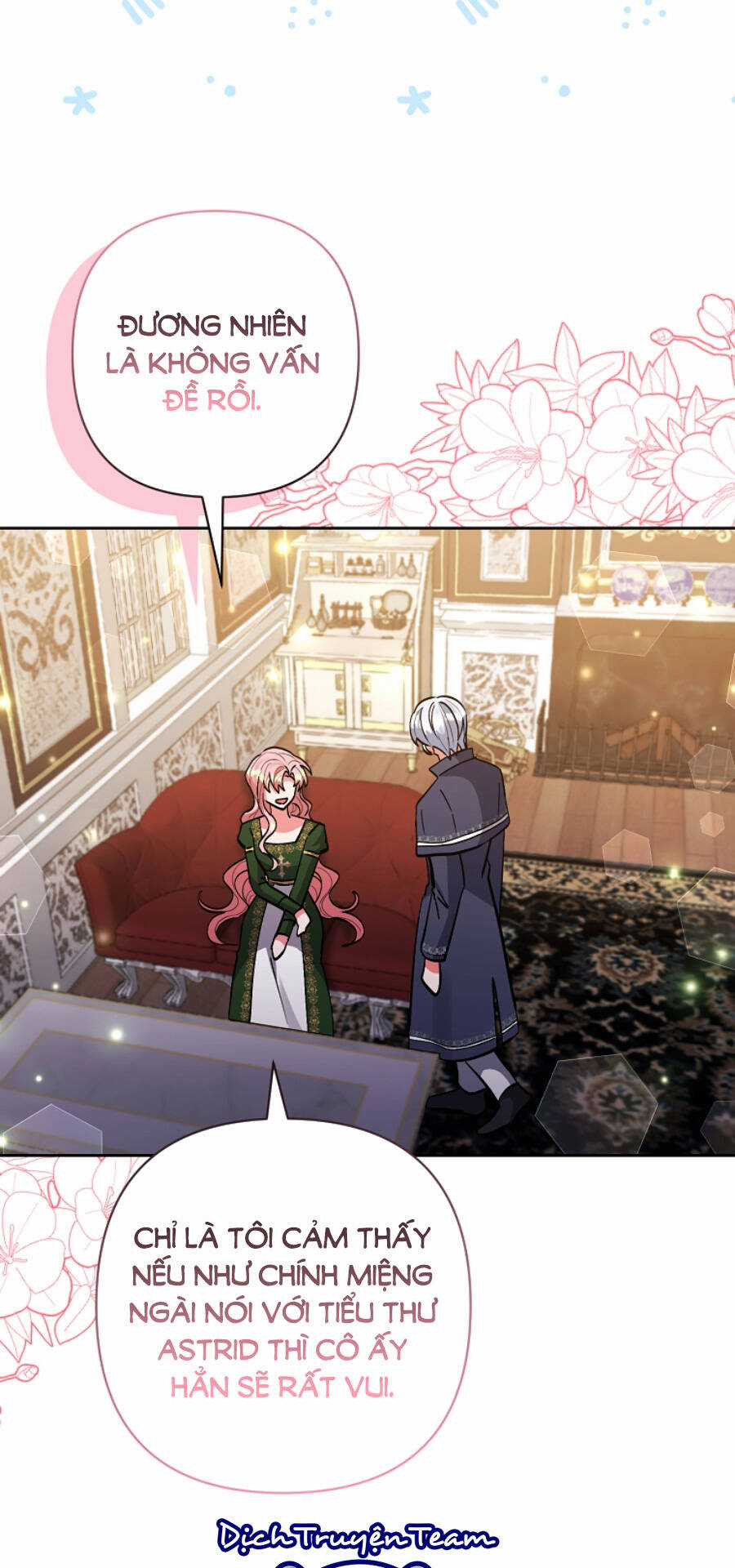 Tôi Đã Nhận Nuôi Nam Chính Chapter 51 trang 57