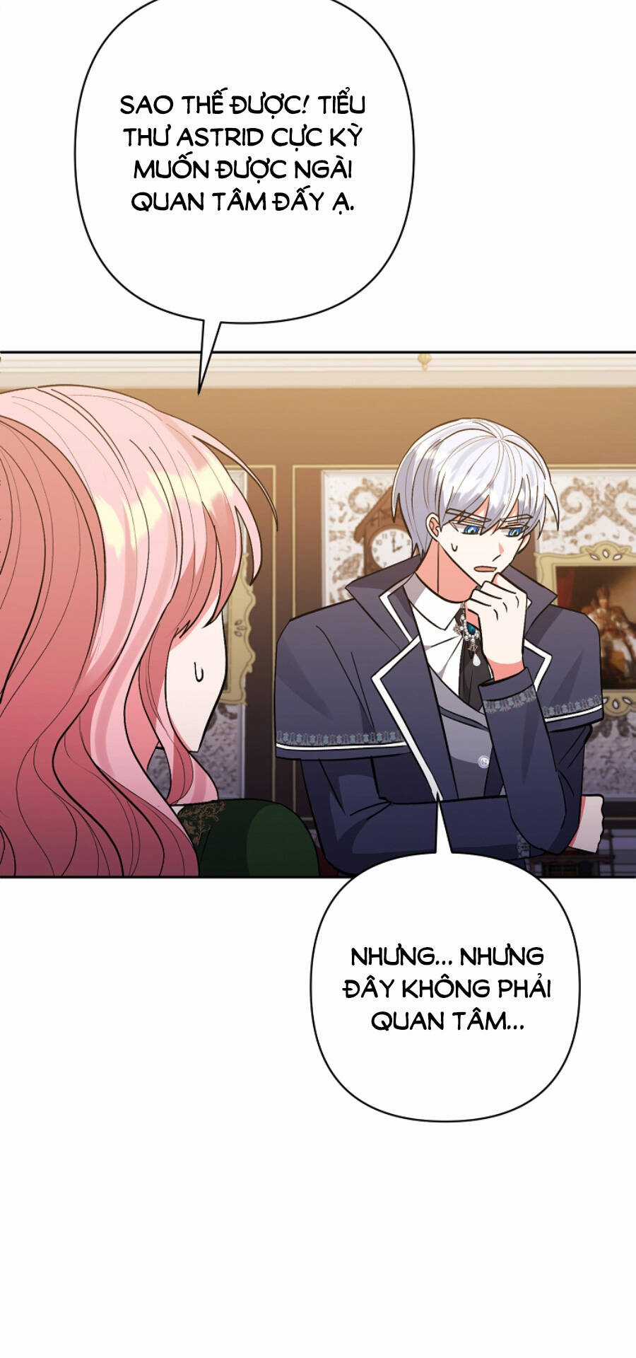 Tôi Đã Nhận Nuôi Nam Chính Chapter 51 trang 59