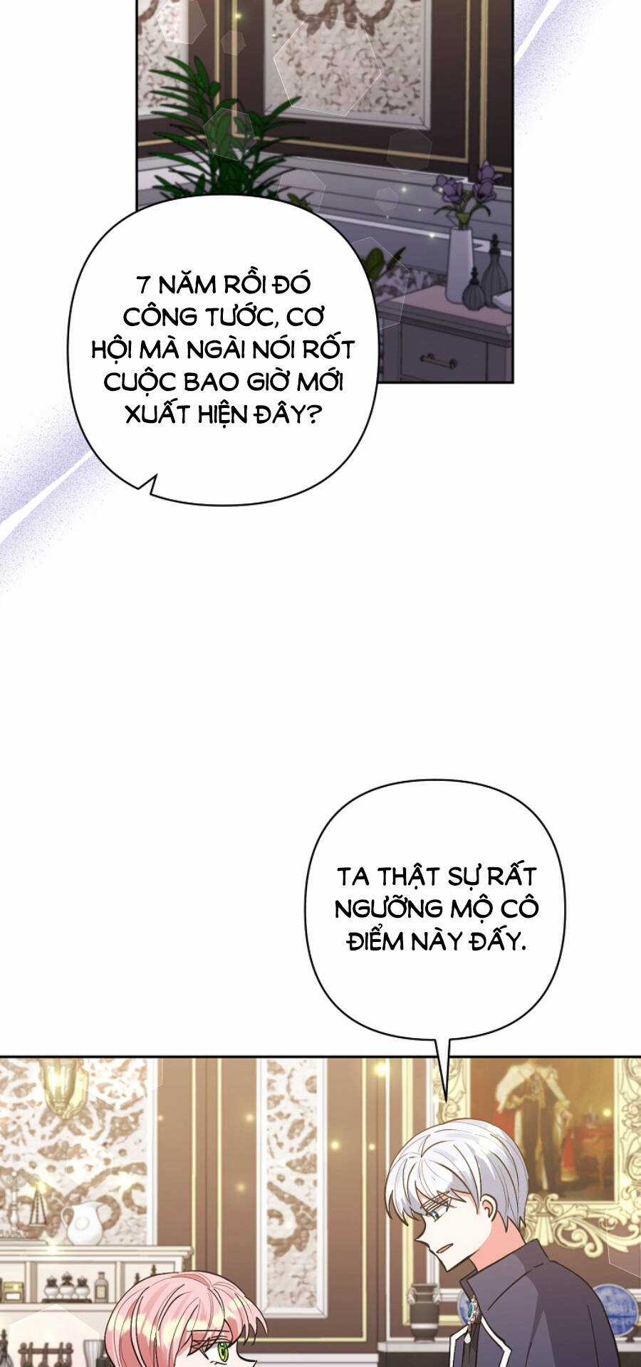 Tôi Đã Nhận Nuôi Nam Chính Chapter 51 trang 62