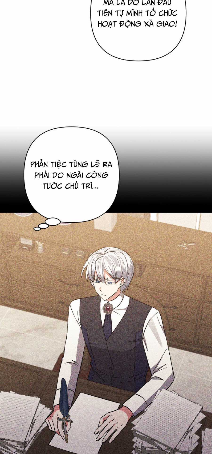 Tôi Đã Nhận Nuôi Nam Chính Chapter 51 trang 7