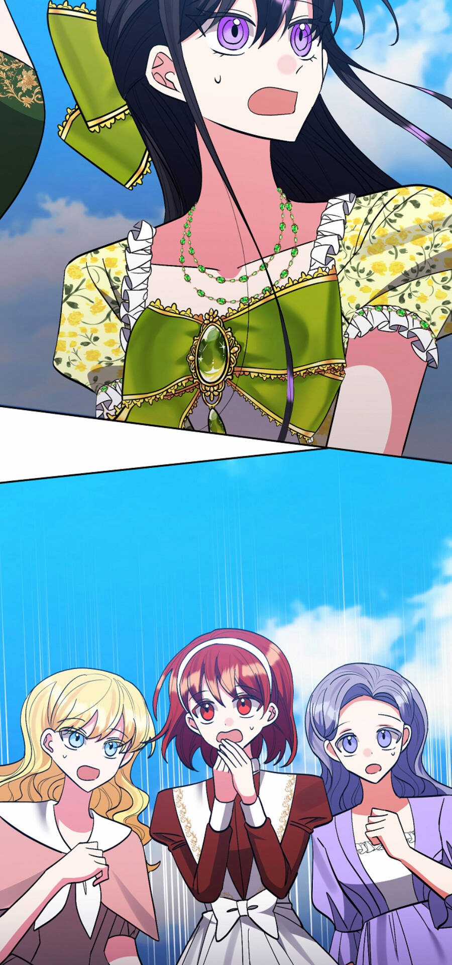 Tôi Đã Nhận Nuôi Nam Chính Chapter 52 trang 17