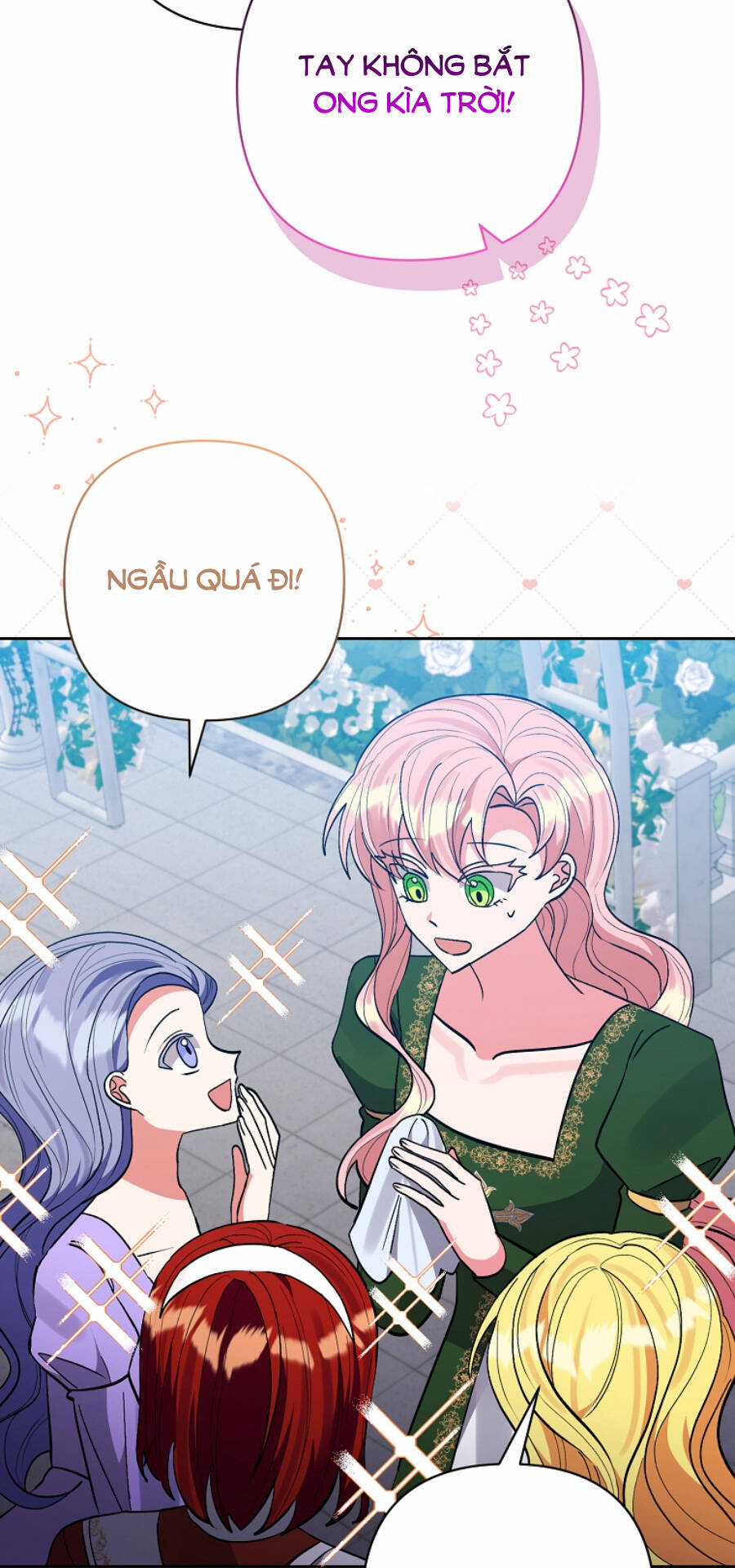 Tôi Đã Nhận Nuôi Nam Chính Chapter 52 trang 22