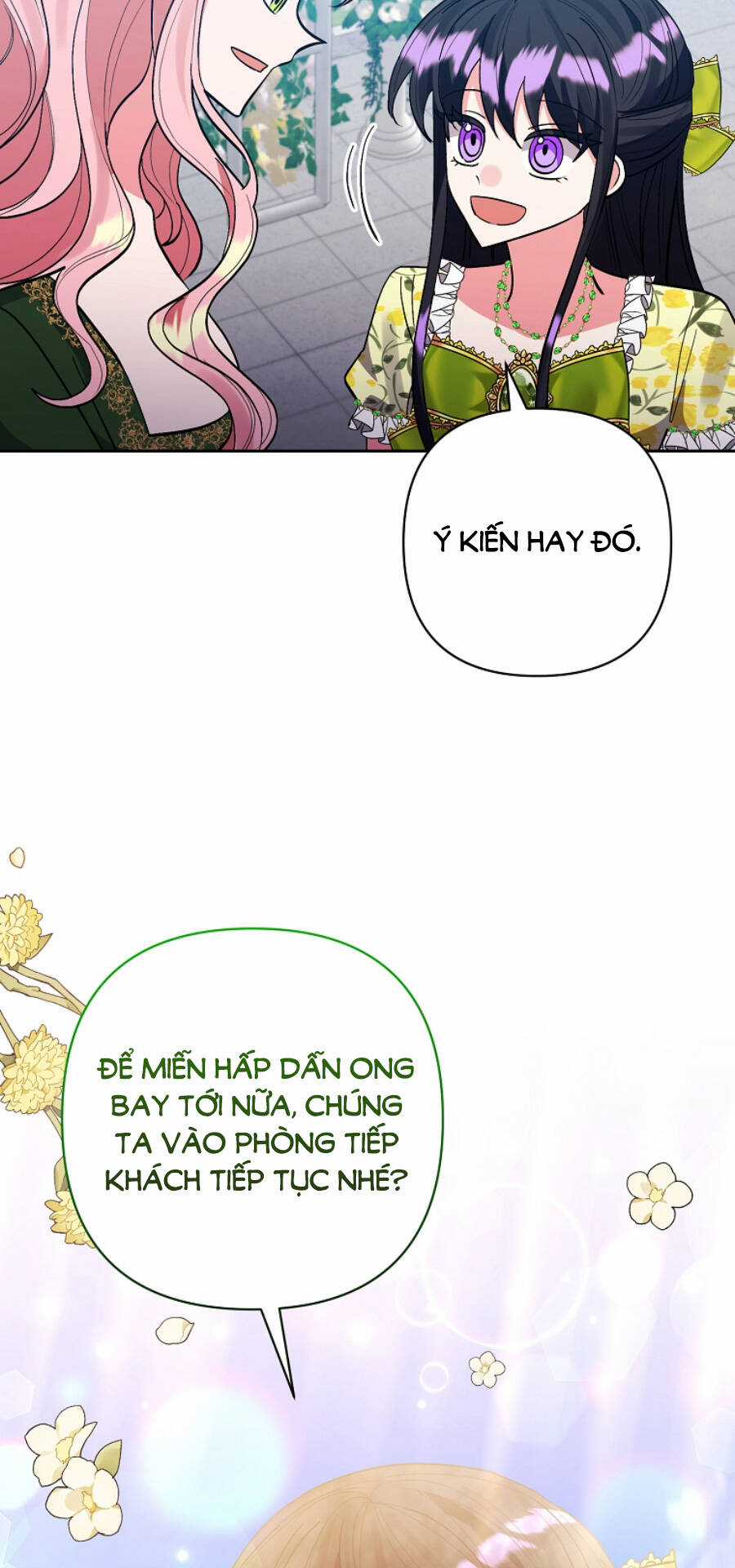 Tôi Đã Nhận Nuôi Nam Chính Chapter 52 trang 26