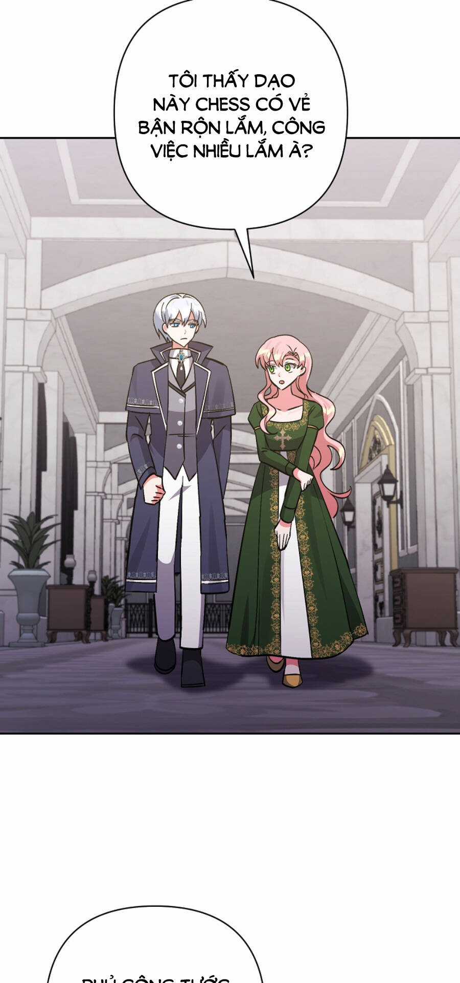 Tôi Đã Nhận Nuôi Nam Chính Chapter 52 trang 33