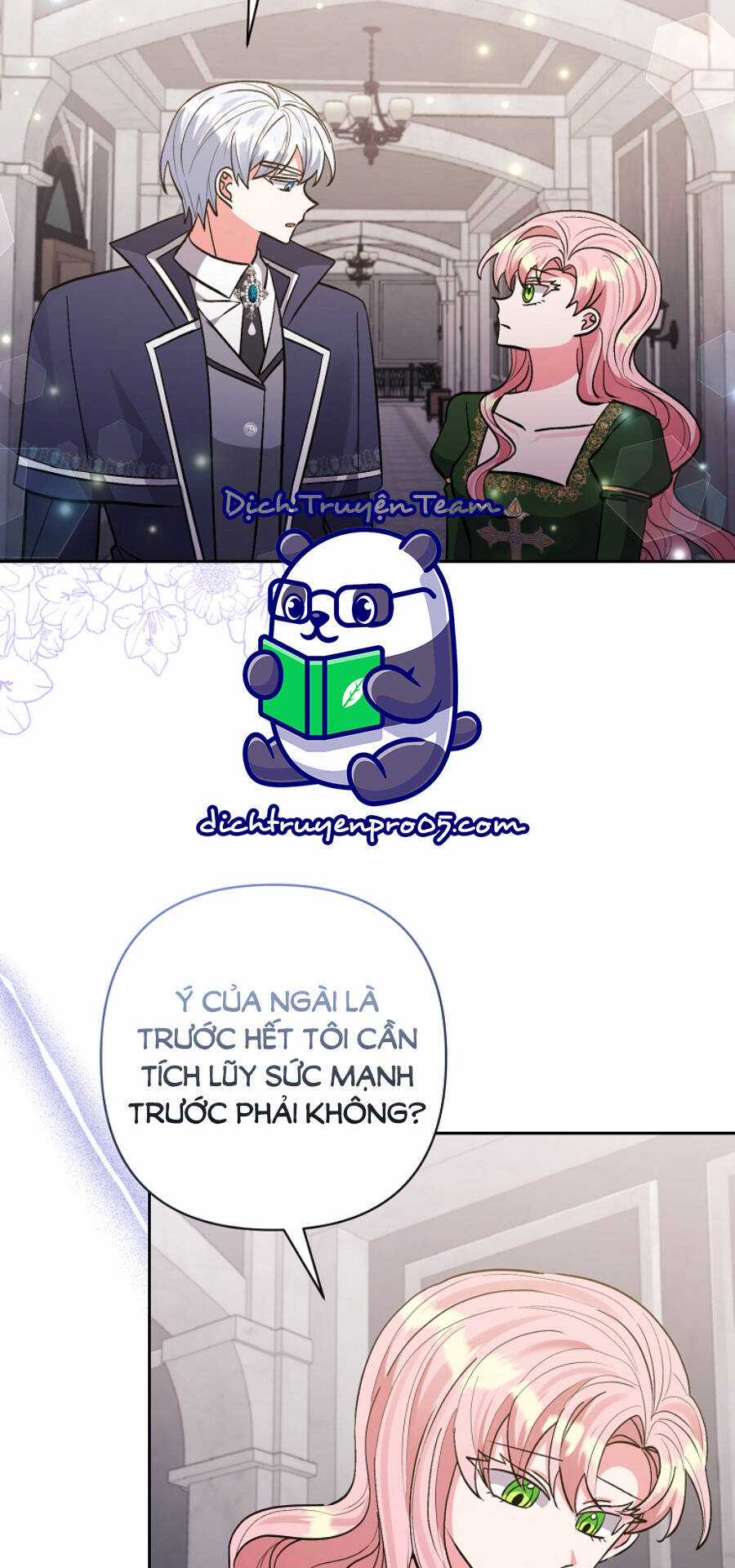 Tôi Đã Nhận Nuôi Nam Chính Chapter 52 trang 37