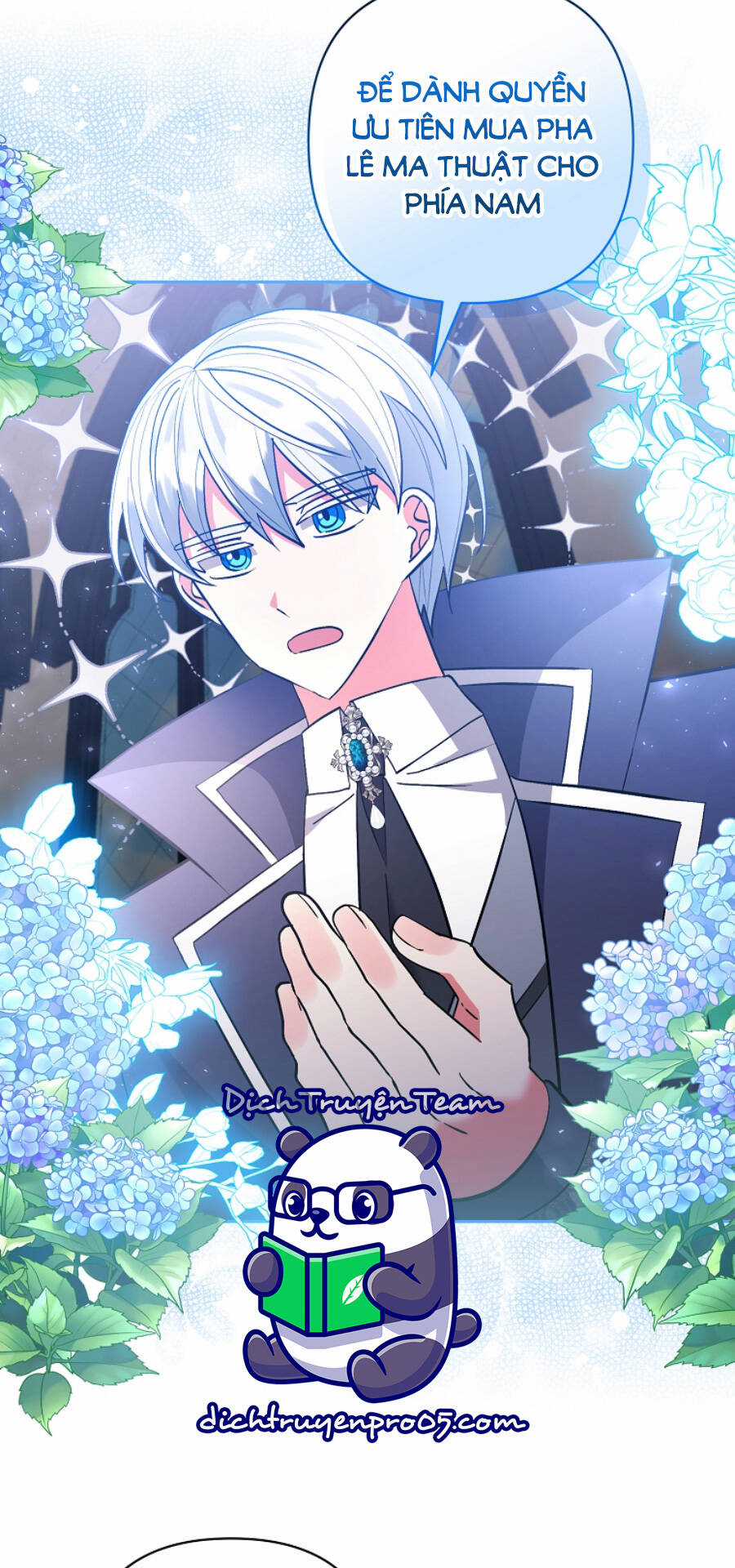 Tôi Đã Nhận Nuôi Nam Chính Chapter 52 trang 52