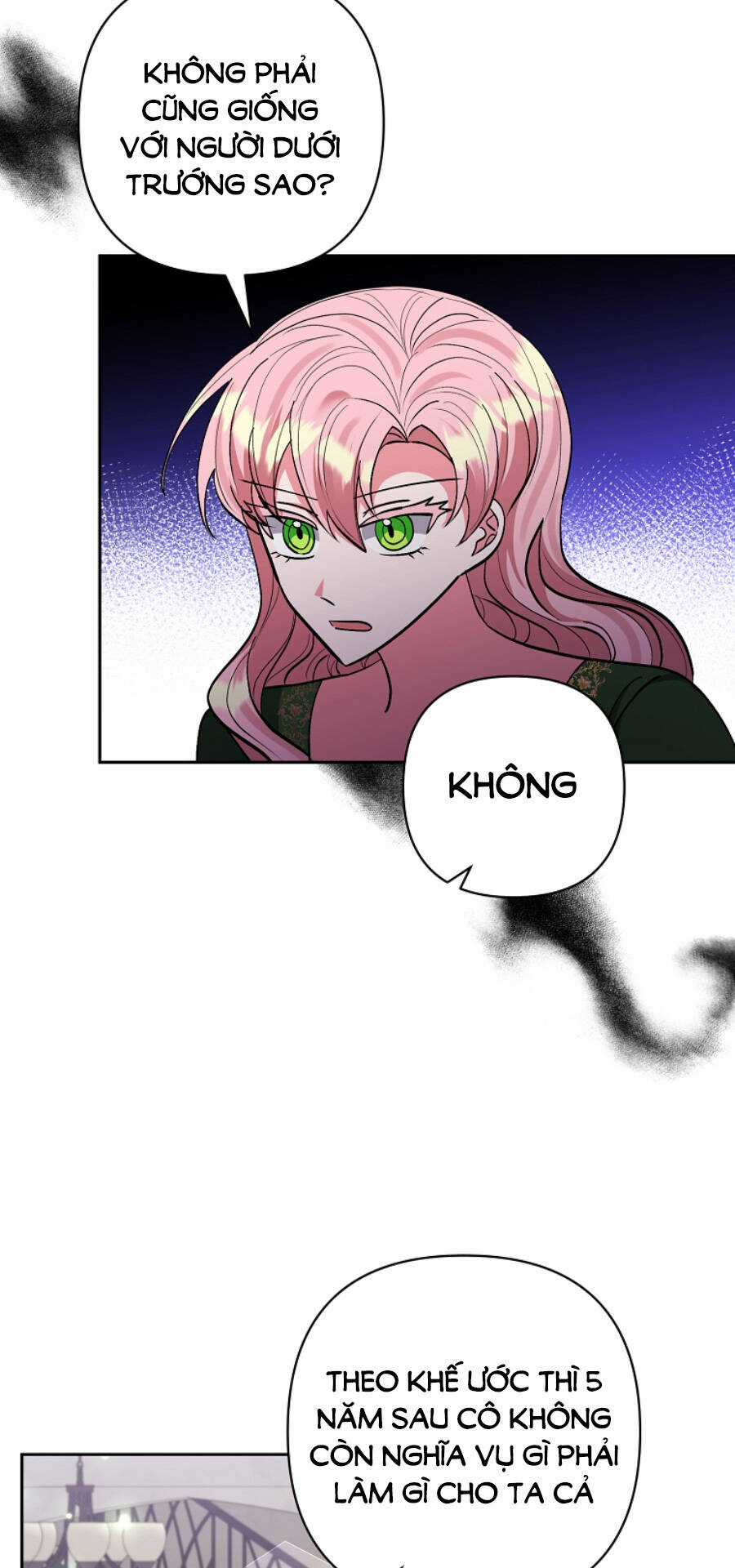 Tôi Đã Nhận Nuôi Nam Chính Chapter 52 trang 53