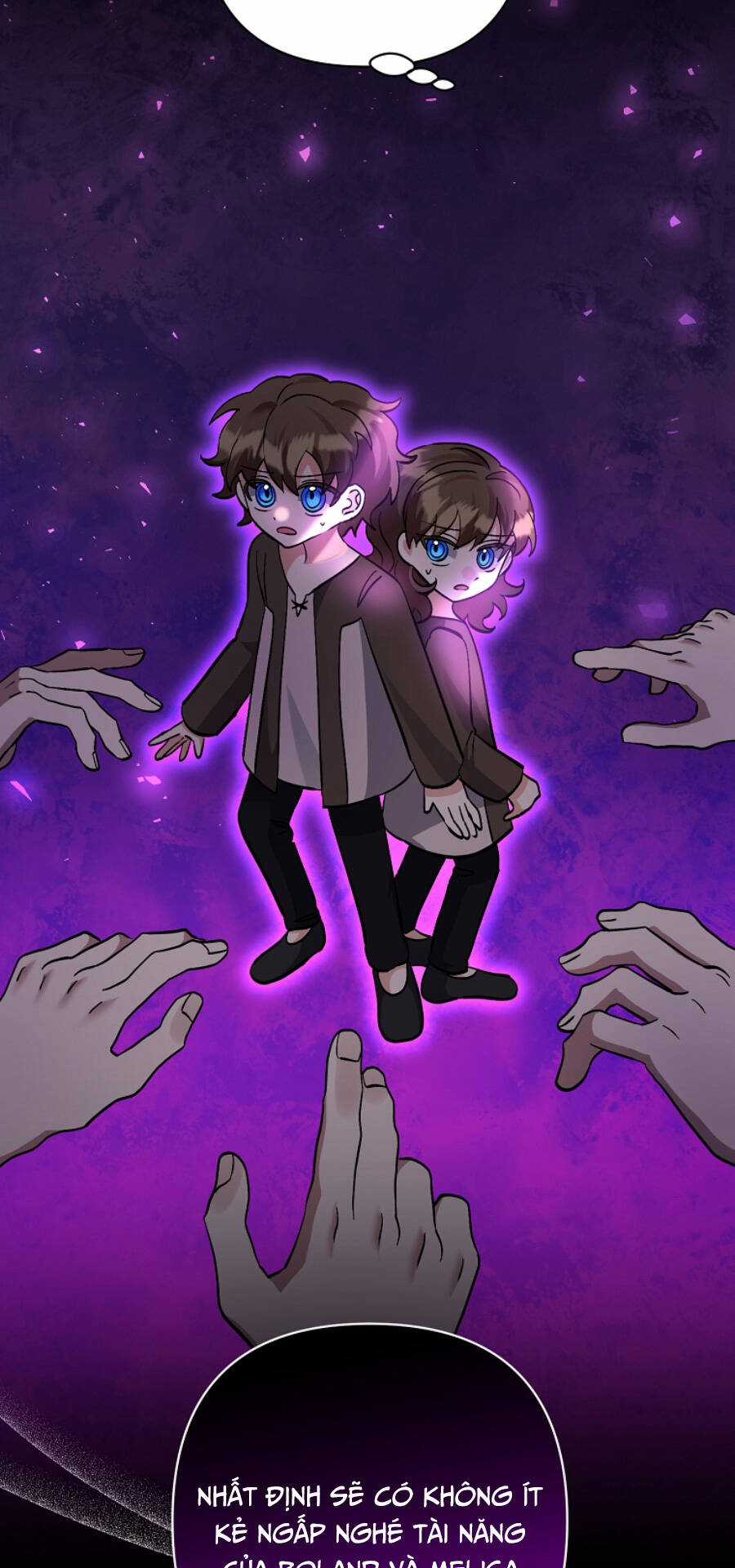 Tôi Đã Nhận Nuôi Nam Chính Chapter 52 trang 55