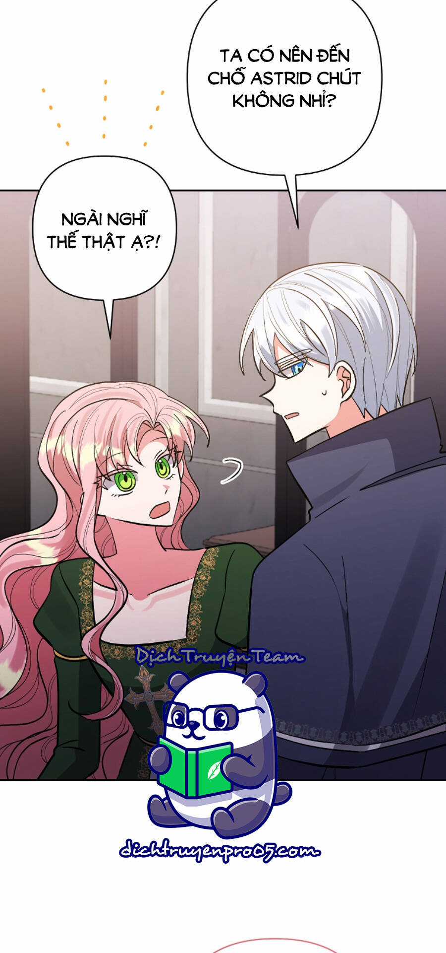 Tôi Đã Nhận Nuôi Nam Chính Chapter 52 trang 60