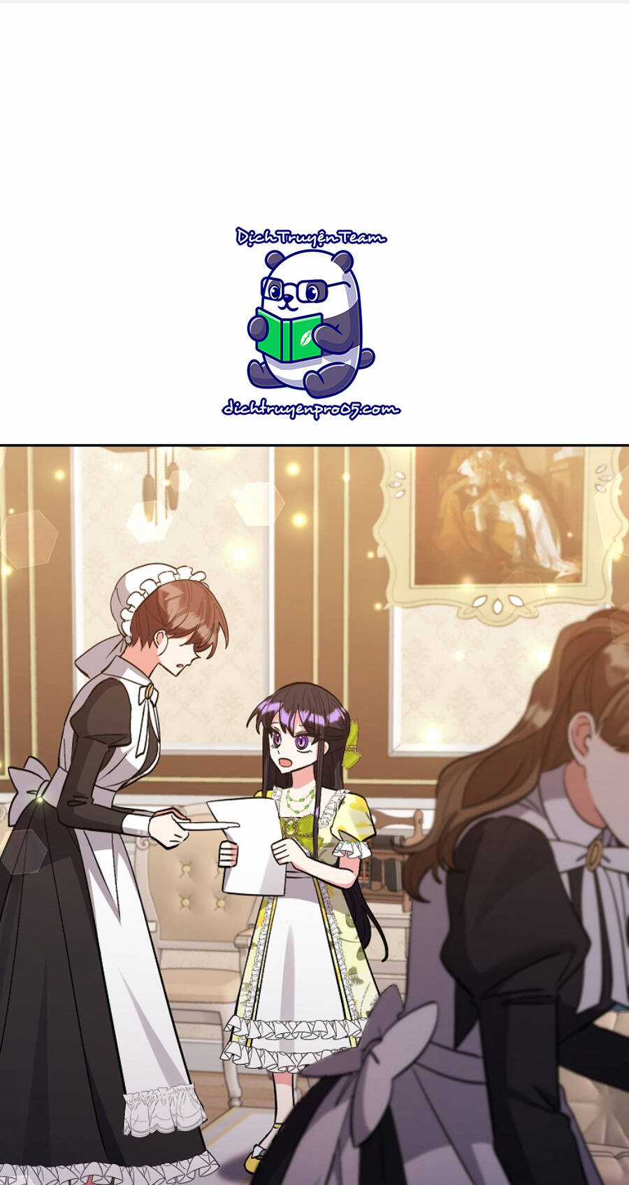 Tôi Đã Nhận Nuôi Nam Chính Chapter 53 trang 0