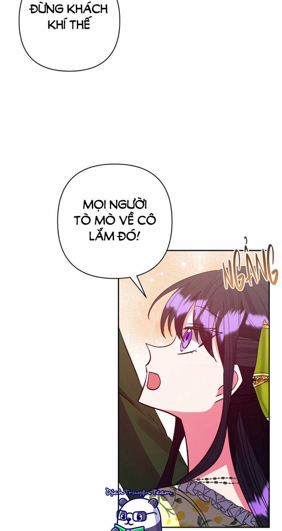 Tôi Đã Nhận Nuôi Nam Chính Chapter 53 trang 17