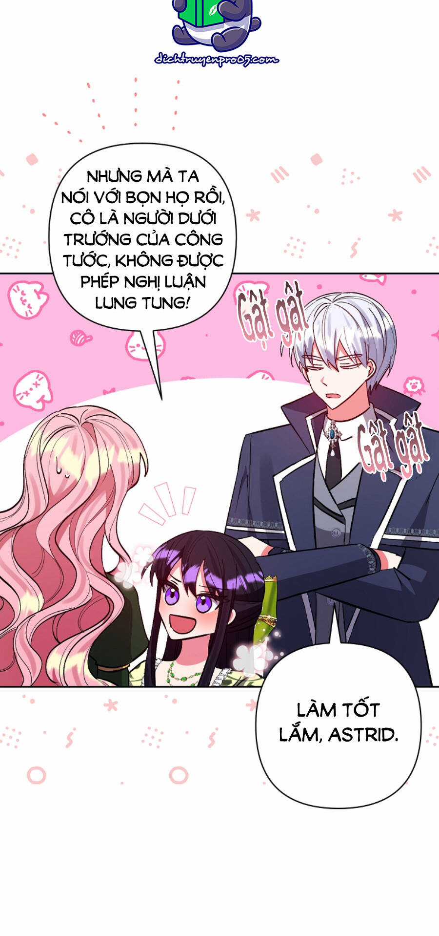 Tôi Đã Nhận Nuôi Nam Chính Chapter 53 trang 18