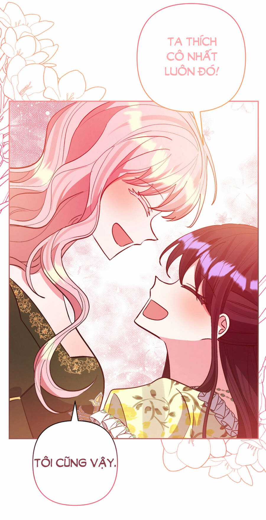 Tôi Đã Nhận Nuôi Nam Chính Chapter 53 trang 19