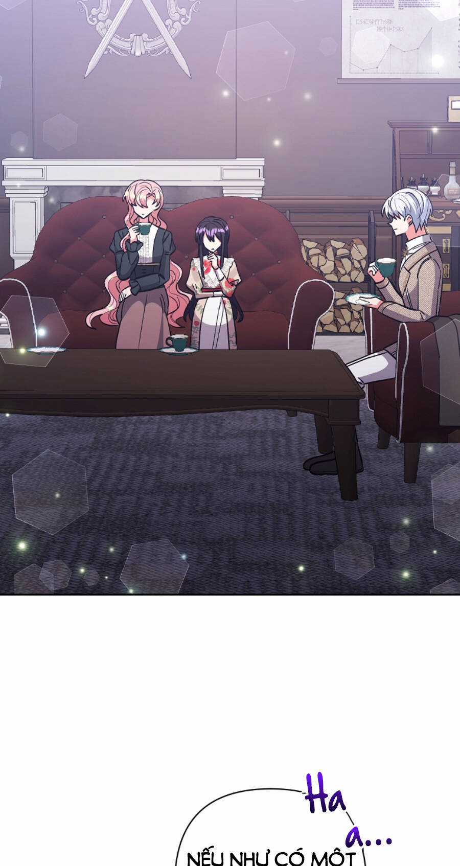 Tôi Đã Nhận Nuôi Nam Chính Chapter 53 trang 27