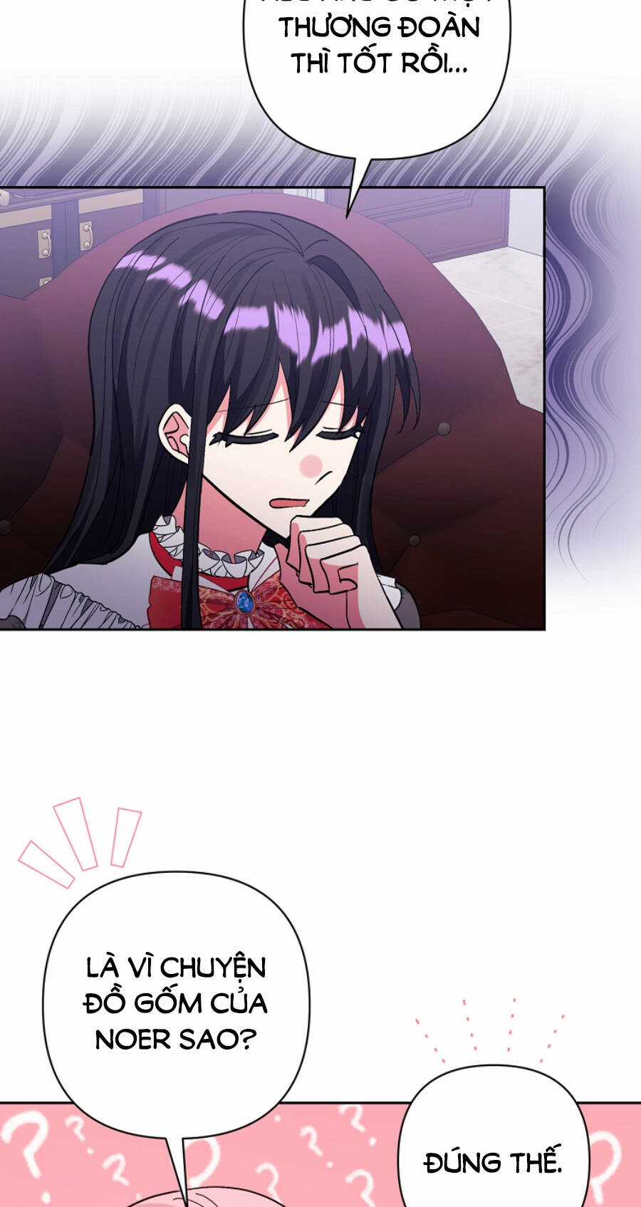 Tôi Đã Nhận Nuôi Nam Chính Chapter 53 trang 28