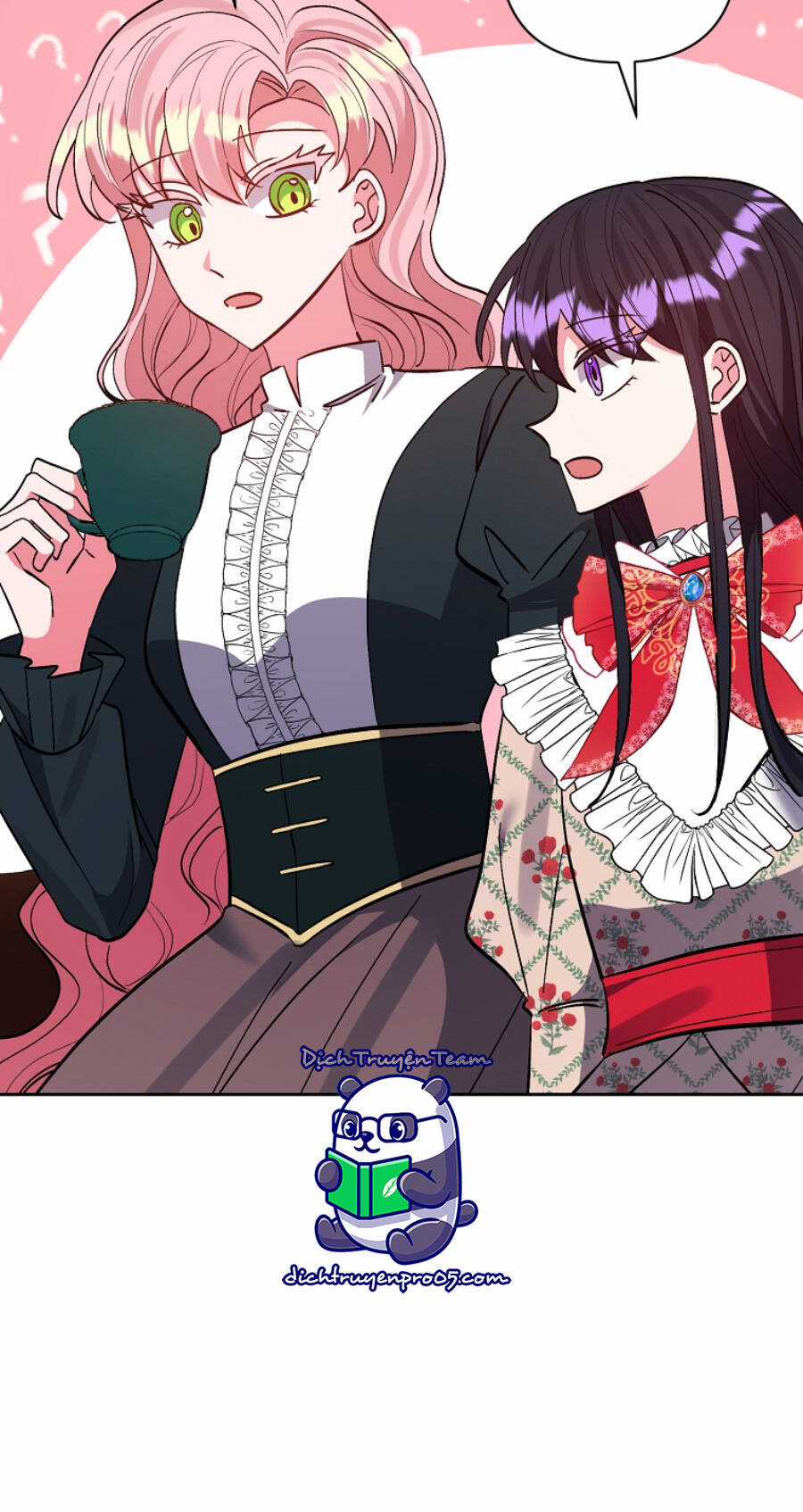 Tôi Đã Nhận Nuôi Nam Chính Chapter 53 trang 29