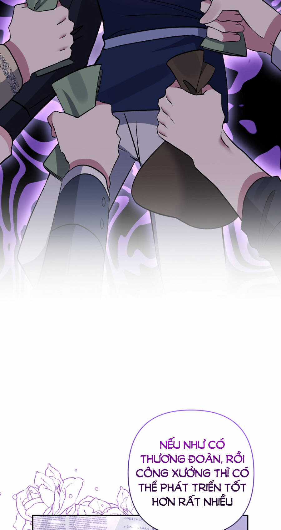 Tôi Đã Nhận Nuôi Nam Chính Chapter 53 trang 31