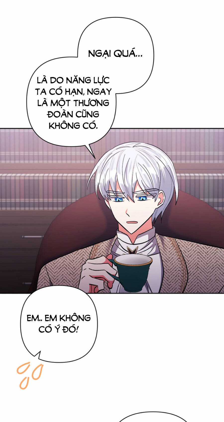 Tôi Đã Nhận Nuôi Nam Chính Chapter 53 trang 33