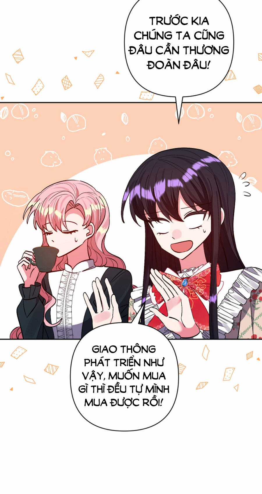 Tôi Đã Nhận Nuôi Nam Chính Chapter 53 trang 34