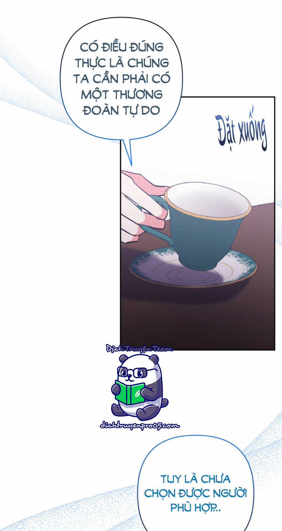 Tôi Đã Nhận Nuôi Nam Chính Chapter 53 trang 35