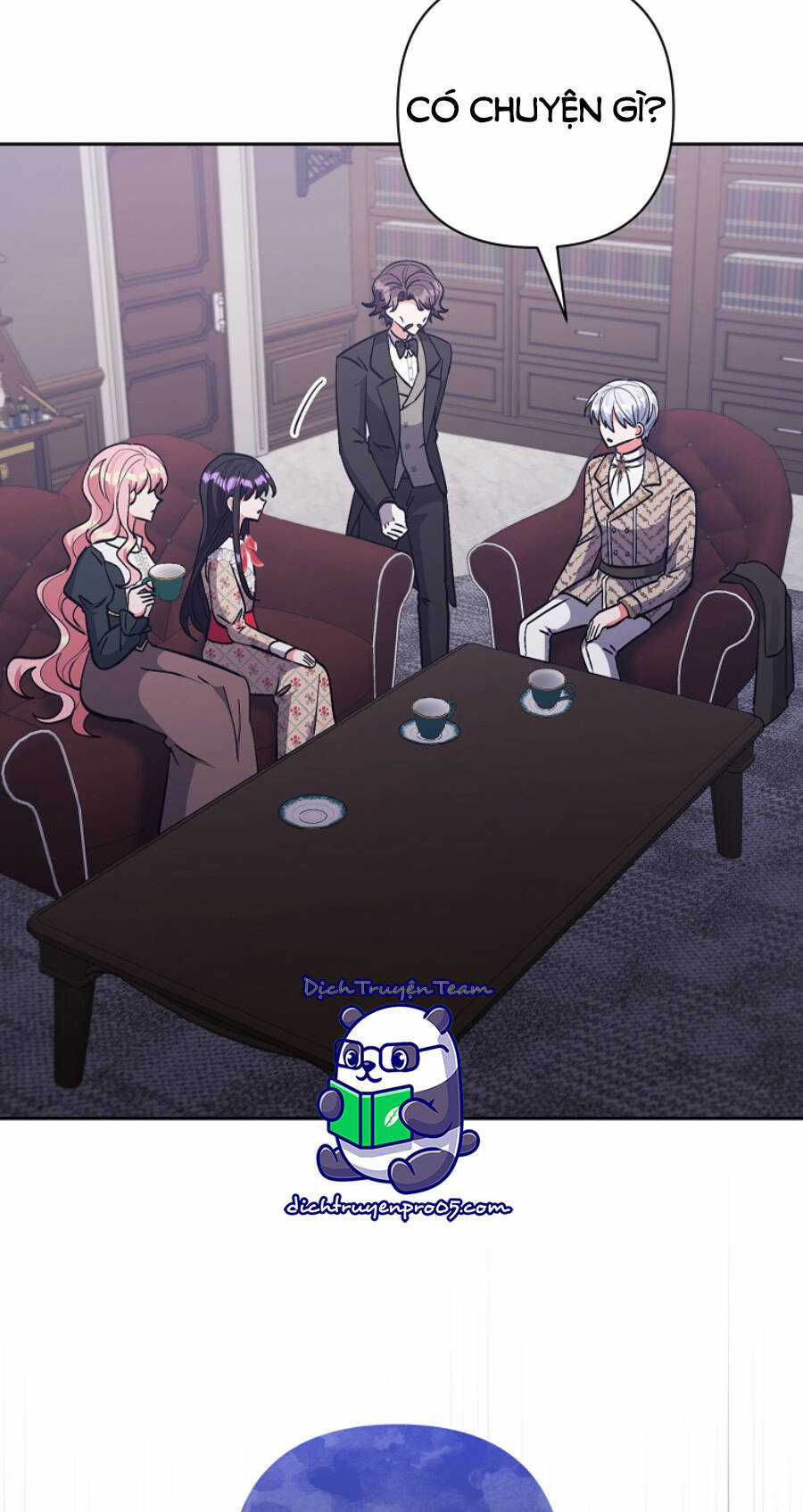 Tôi Đã Nhận Nuôi Nam Chính Chapter 53 trang 41