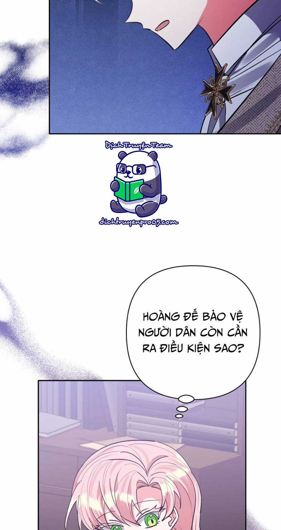 Tôi Đã Nhận Nuôi Nam Chính Chapter 53 trang 54