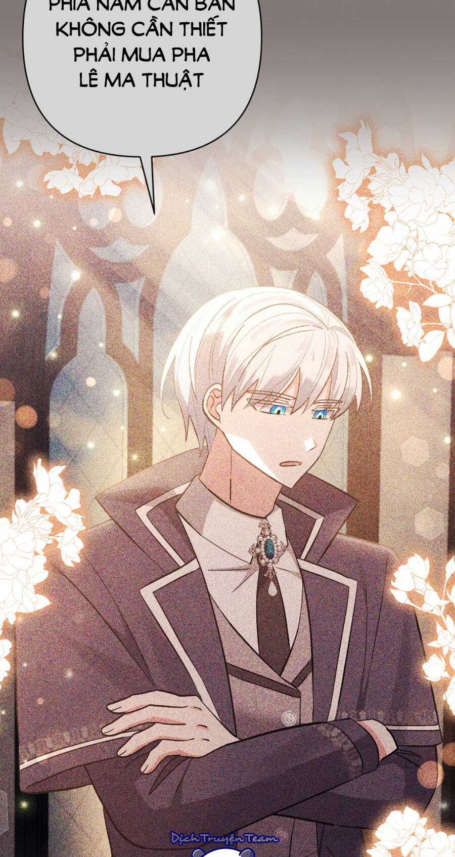 Tôi Đã Nhận Nuôi Nam Chính Chapter 53 trang 56