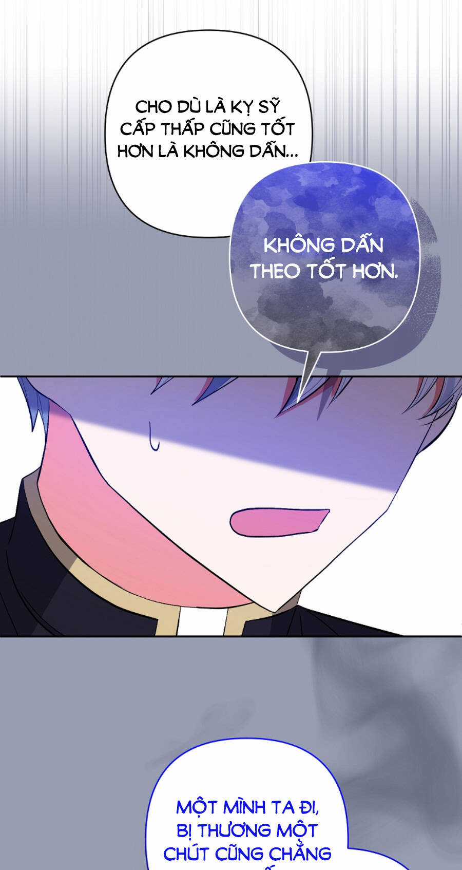 Tôi Đã Nhận Nuôi Nam Chính Chapter 54 trang 17