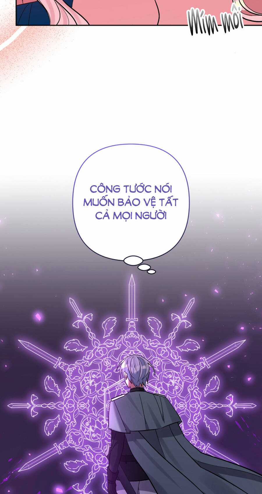 Tôi Đã Nhận Nuôi Nam Chính Chapter 54 trang 27